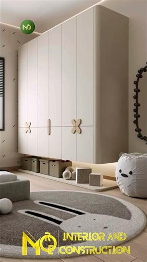 Floating Wardrobe Trend 2026 – The Future of Modern Bedrooms! ✨ #transformyourhome