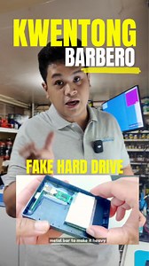 340 reactions · 16 shares |  Kwentong Barbero Ep. 3: “1TB daw… pero...