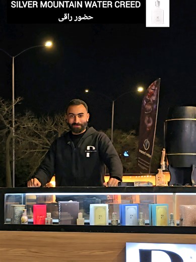 Exploring Silver Mountain Water by Creed