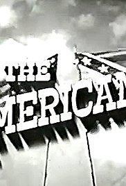 The Americans (1961 TV series) - Alchetron, the free social encyclopedia