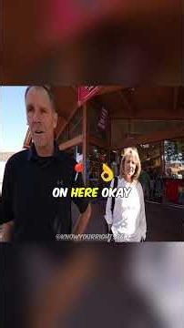We Own the Sidewalk! Private Security & Angry Owners vs Auditor #audit #firstamendment