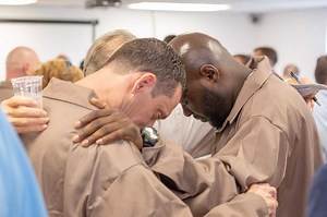 Joe Gibbs, NCDPS, and Baptist seminary working prison chaplain program