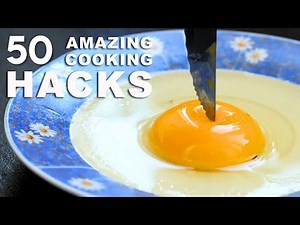 50 Food Hacks That Turn You Into a Chef