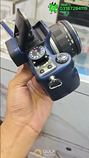 Panasonic Lumix DMC-G1 | Mirrorless Camera Deal | Gulf Photos PK