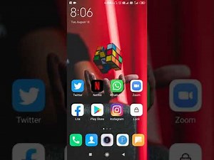 Zoom Virtual Background Not Working Android Problem Solved