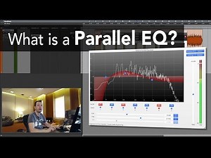 What is a Parallel EQ and how does it sound?
