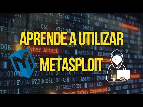 APRENDE A UTILIZAR METASPLOIT - CURSO HACKING ÉTICO