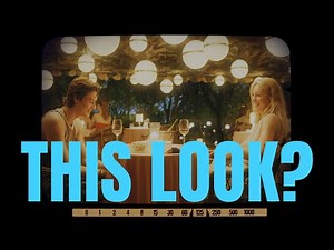 How to Create a Look Vintage Camera Viewfinder | Premiere Pro Tutorial