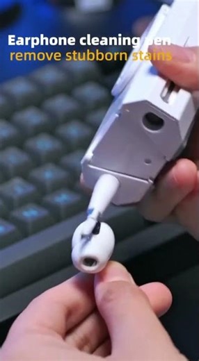 Best Keyboard Cleaning Kit 2026 | 8 in 1 Electronics Cleaning Kit for Laptop and AirPods