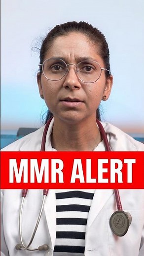 MMR Vaccine Explained: Why Adults Still Need It | Dr Richa Tiwari