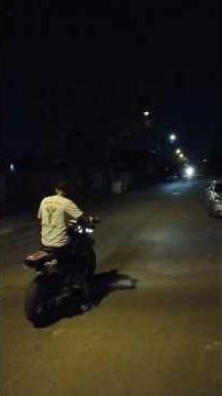 Letting my boy test ride my Drz400sm🫣