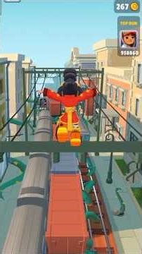 Plant Invasion Subway surfers 🔥💪🎯 #subwaysurfers #gaming #subwaysurfs #shorts #trending