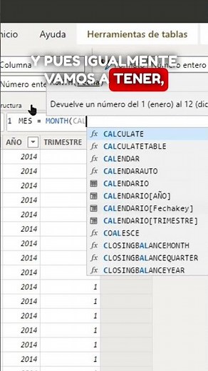 Learn how to extract the month in Power BI with just a DAX formula!