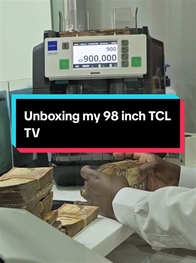 Unboxing My 98 Inch TCL TV: Experience the Upgrade