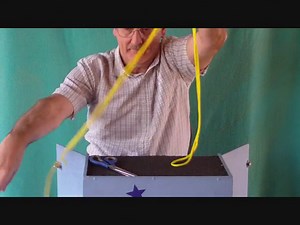 CUT & RESTORED ROPE x 3 - Magic Trick for Kids