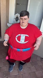 My Week 1 Infinity Hoop Update! Having great results! #reels #journey #transformation #infinityhoop | Tay Reed