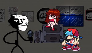 [FNF/Trollge]Mistaken混音还原