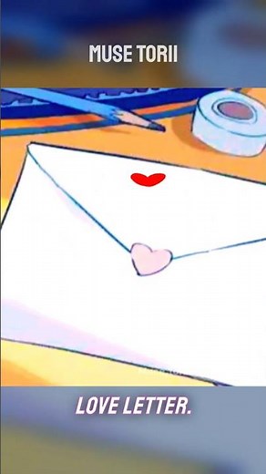 《Love Letter》School Boy Crush romance 😍 #manhwa #viral #trending #love #viralvideo #editfavmanhwa