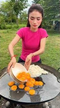 Cooking yummy stir-fry rice recipe