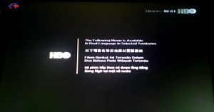 HBO Asia - New Look Idents (2017)