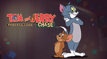 Download & Play Tom and Jerry: Chase on PC & Mac (Emulator)
