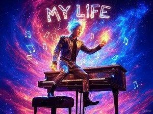 my life - billy joel (remix by mike yeah)