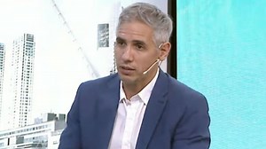 Gabriel Merino: "EE. UU. hace la guerra y la pierde, China no la hace y la gana"