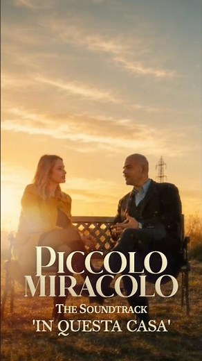 🎬 Piccolo Miracolo ‘In questa casa’ #piccolomiracolo #italiancinema #cinemaitaliano #newsongs