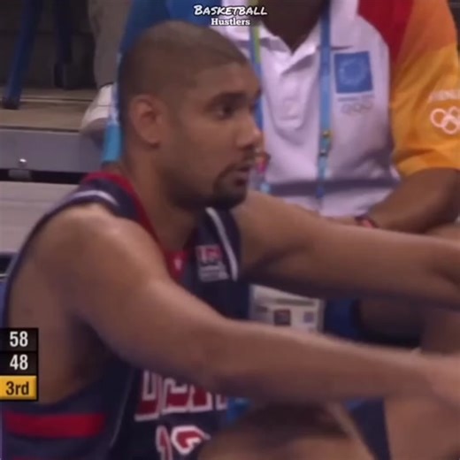 Ang nakaka-dismayang performance ng 2004 USA basketball team sa Athens Olympics. #basketball #teamUSA