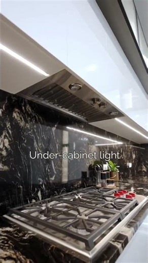 Modern Kitchen Lighting Ideas #kitchenlighting #kitchenideas #kitcheninspo #kitchensolutions