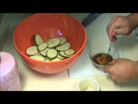 Buzzard Eggs with Cottage Fries