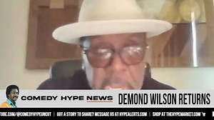 141K views · 2.1K reactions | Demond Wilson Responds To OJ Simpson Haters, Shares Story Last Time He Saw OJ - Full Interview Out | HypePlus | Facebook