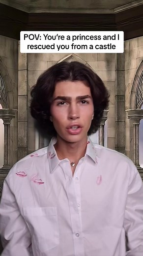 Rescued Princess Roleplay ASMR POV