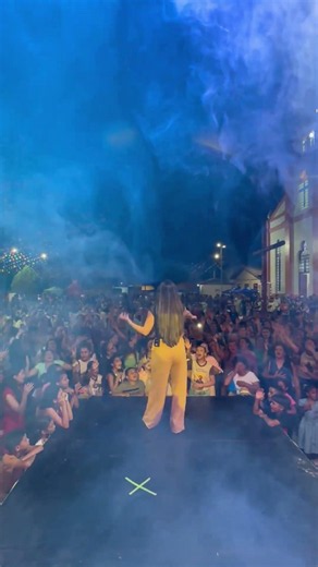 Obrigada, Canutama/AM ! Foi maravilhoso cantar com vocês #alinebrasil #músicacatólica