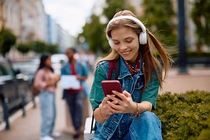 Gen Z's new favorite social-media app shows a shift in online culture