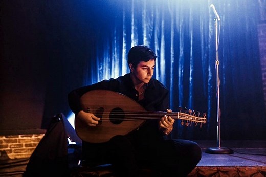 Clarissa Bitar biography: 13 things about Palestinian oud musician from Los Angeles, California