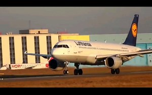 Loud vs. Mordern | A320／neo 各发动机选项声音对比