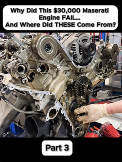 Maserati Engine Failure: Understanding the Causes