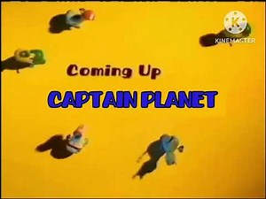 Boomerang from Cartoon Network Captain Planet Next Bumper (2000-2015) [FANMADE]