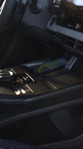 360K views · 15K reactions | Cutting cords, never corners. ✂ Experience wireless Apple CarPlay® and Android AutoTM integration plus dual wireless charging in the all-new, all-electric 2026 Subaru Solterra. | Subaru of America, Inc. | Facebook