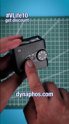 iM 30 Mini flash - GODOX | QuickReview