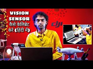 DJI DRONE : HOW TO CALIBRATE VISION SENSOR IN DJI DRONE? #DJI #DRONE #MAVIC2