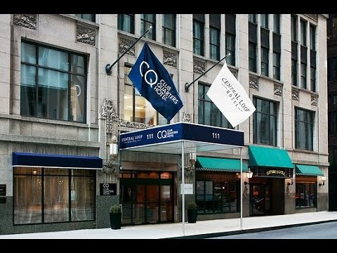 CQ Hotels Central Loop Chicago | Downtown - May 2023 | Room Tour