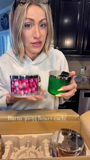 Discover QVC's 4 Wick Gourmet Candles