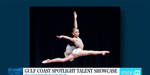 Gulf Coast SPOTLIGHT Talent Showcase