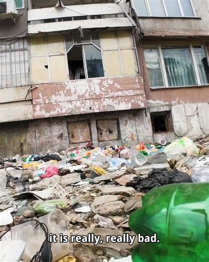 I Went To Europe's Largest Gypsy Slum | Drew Binsky