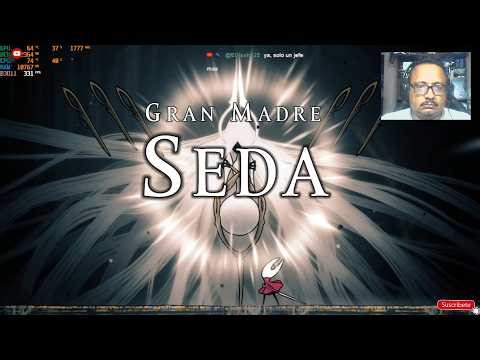 HK Silksong - Gran Madre Seda