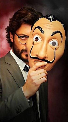 (Money Heist Season 6 announcement #shorts #moneyheist