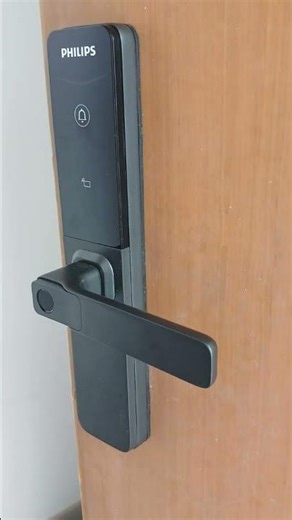 Smart and affordable upgrade... | Philips Smart Lock