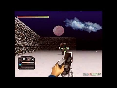 Hybrid - Gameplay PSX / PS1 / PS One / HD 720P (Epsxe)